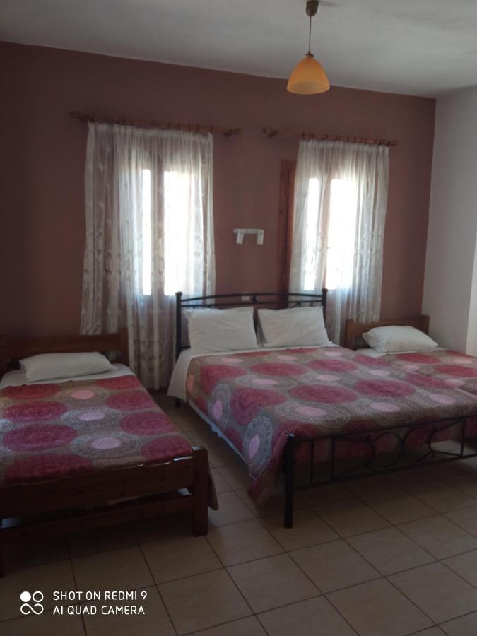Maravelias Rooms Tríkeri Exteriér fotografie