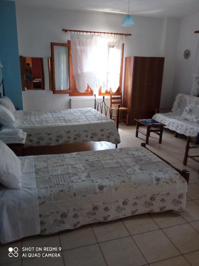 Maravelias Rooms Tríkeri Exteriér fotografie