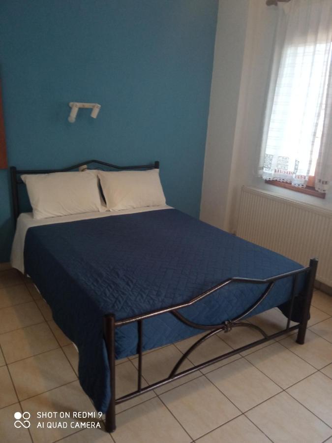 Maravelias Rooms Tríkeri Pokoj fotografie