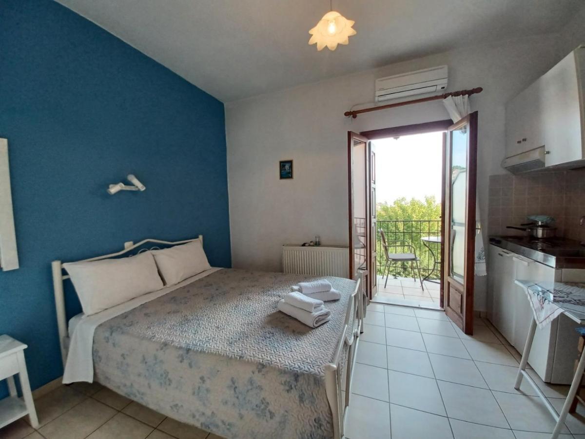 Maravelias Rooms Tríkeri Exteriér fotografie