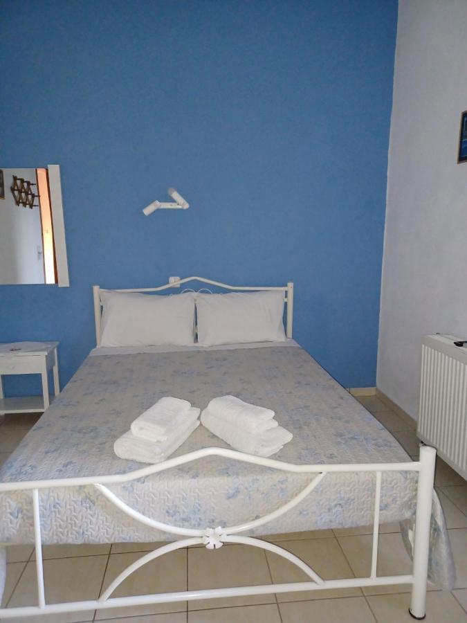 Maravelias Rooms Tríkeri Exteriér fotografie