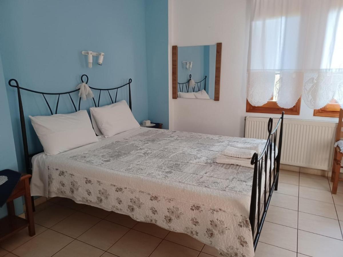 Maravelias Rooms Tríkeri Exteriér fotografie