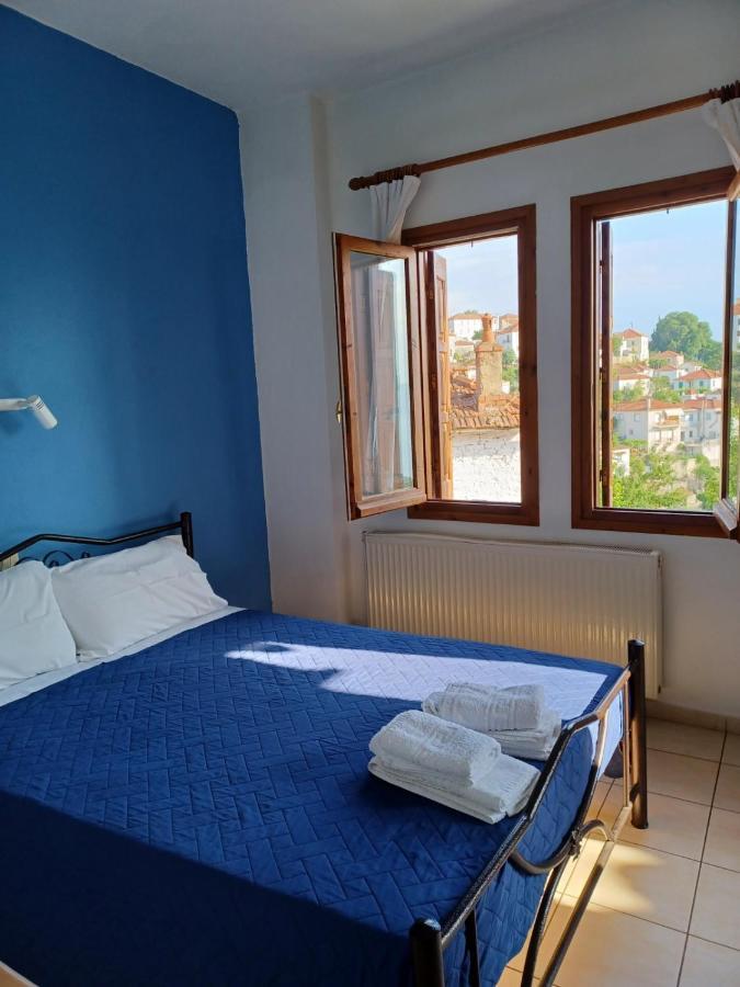 Maravelias Rooms Tríkeri Exteriér fotografie